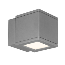 WAC US WS-W2504-GH - RUBIX Outdoor Wall Sconce Light