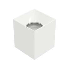 WAC US C4SL-FCS-WTWT - Zoron Square Flush Mount