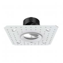 WAC US R2ARAL-F840-LWT - Aether 2" Trim with LED Light Engine