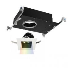 WAC US R3ASAT-S835-BKWT - Aether Square Adjustable Trim with LED Light Engine
