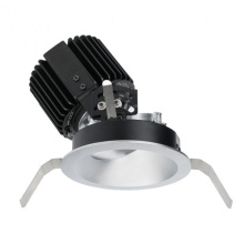 WAC US R4RAT-FTWB-HZ - Volta 4.5" Round Adjustable Trim with LED Light Engine