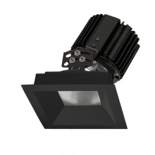 WAC US R4SAT-NTWB-BK - Volta 4.5" Square Adjustable Trim with LED Light Engine