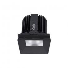 WAC US R4SD1L-N835-BK - Volta Square Shallow Regressed Invisible Trim with LED Light Engine