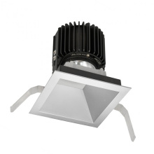 WAC US R4SD2T-FTWA-HZ - Volta 4.5" Square Trim with LED Light Engine