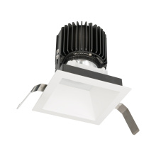 WAC US R4SD2T-NTWB-WT - Volta 4.5" Square Trim with LED Light Engine