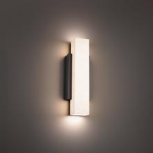 WAC US WS-55318-27-BK - Volga Wall Sconce