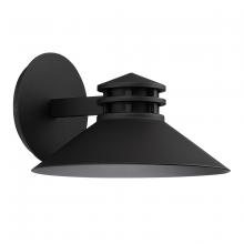 WAC US WS-W15710-BK - Sodor Outdoor Wall Sconce Barn Light