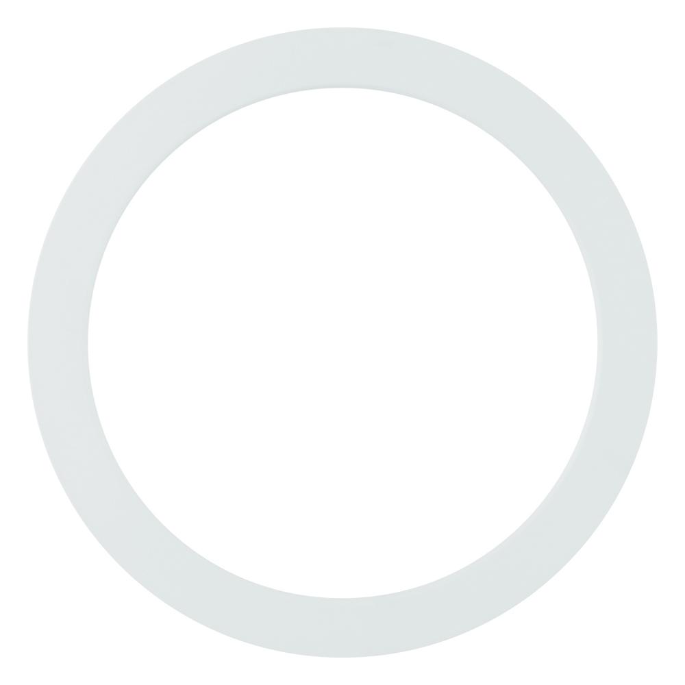 Trago 9 Trim - Magnetic Trim White