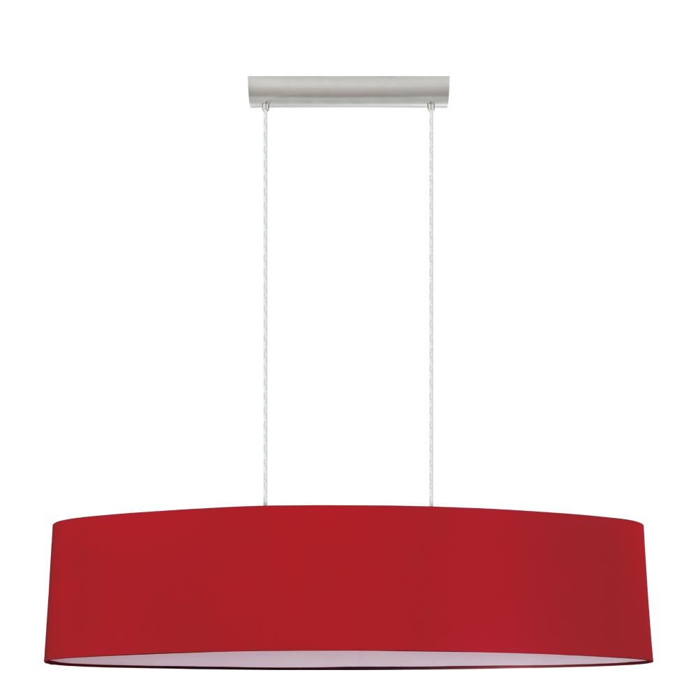 Mandana - 2 LT Oval Pendant