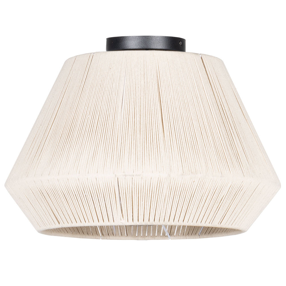 1 LT Dome Ceiling Light