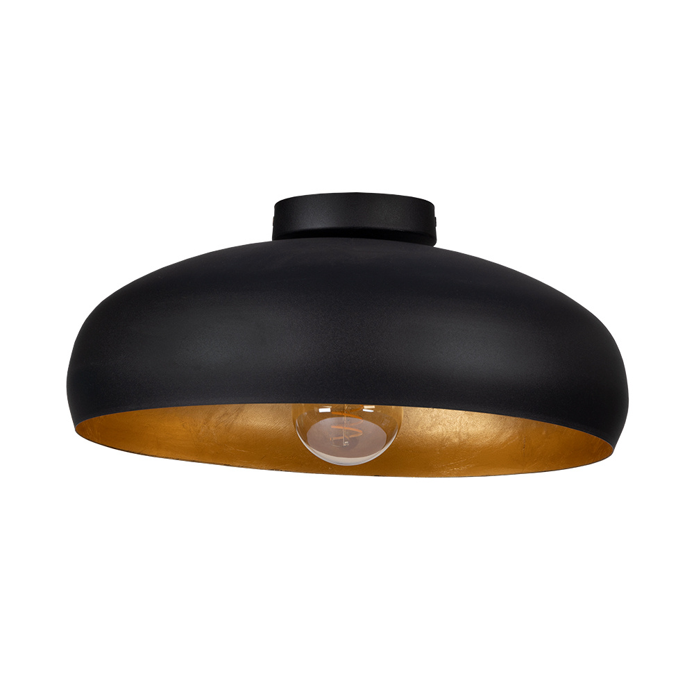 Mogano - 1 LT Metal Dome Ceiling Light