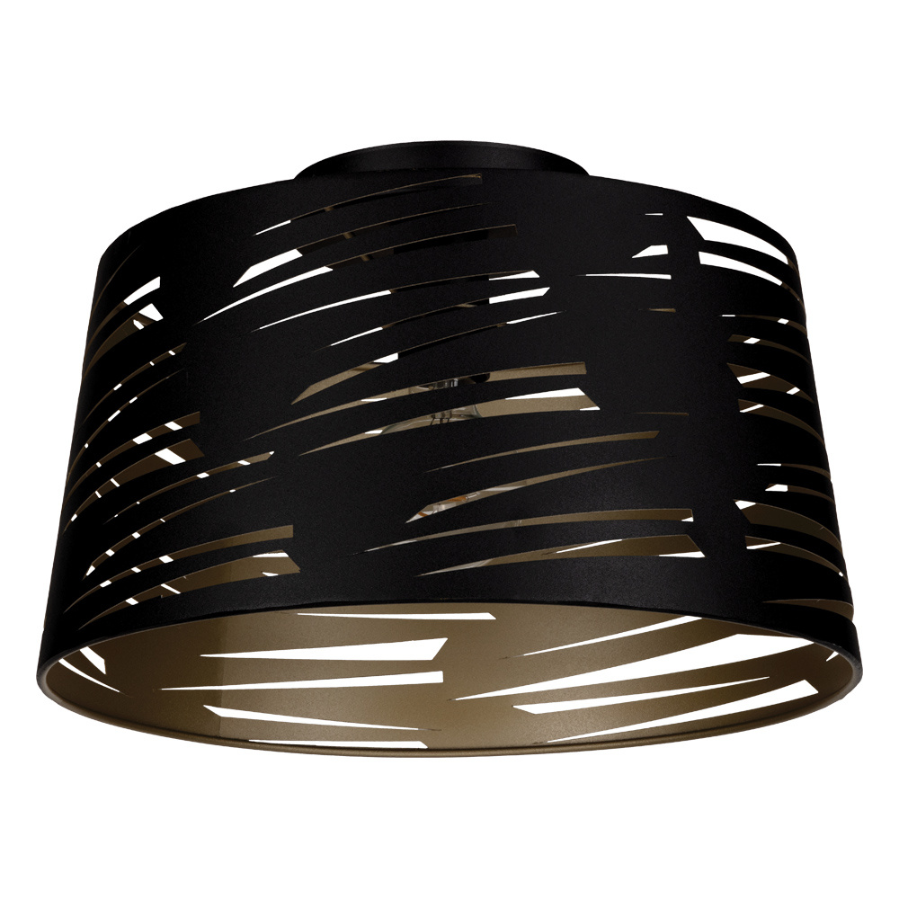 Akers Mill - 1 LT Ceiling Light