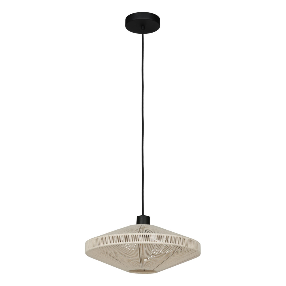 Midsummer - 1 LT Dual Mount Ceiling or Pendant