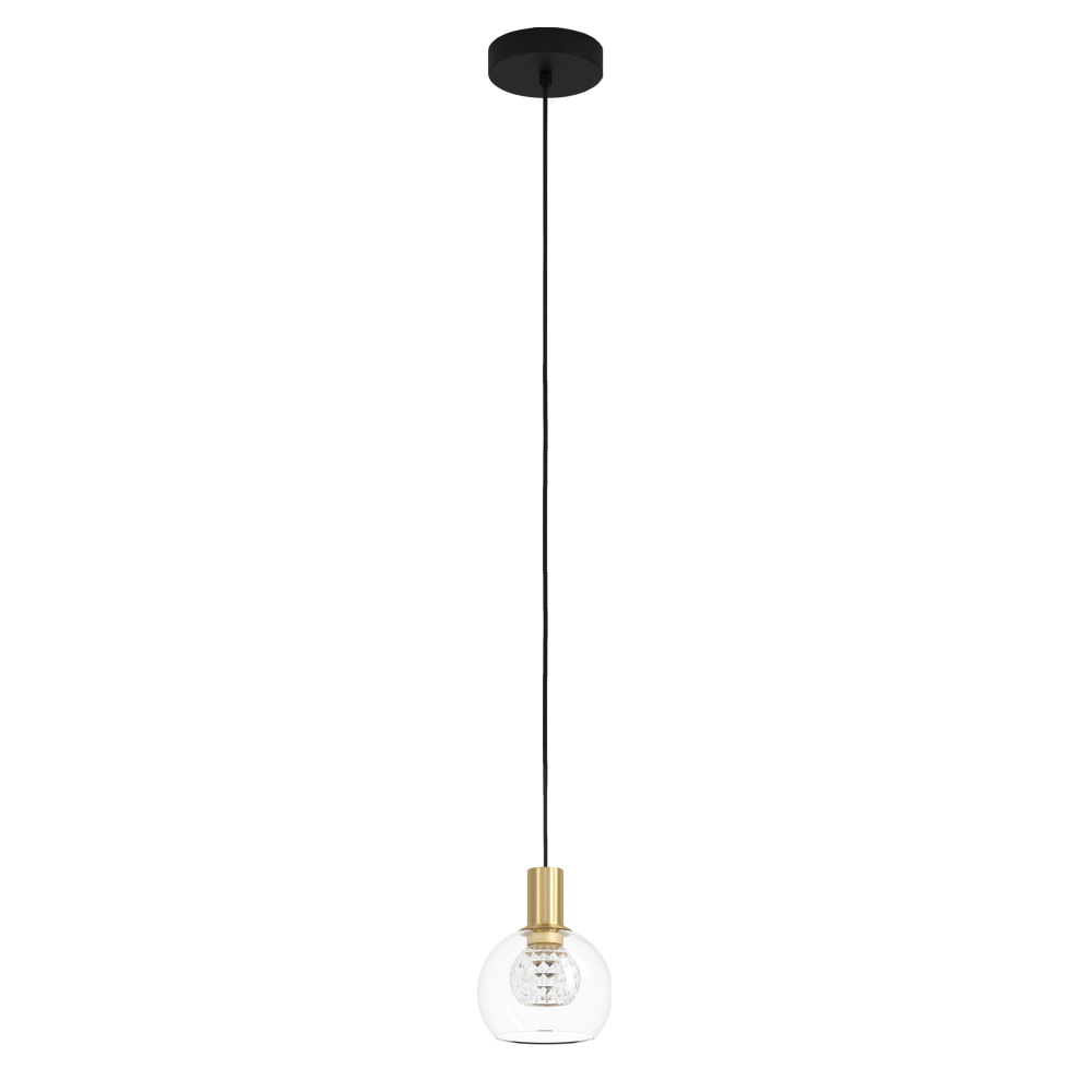 Terque - 1 LT LED Mini Pendant