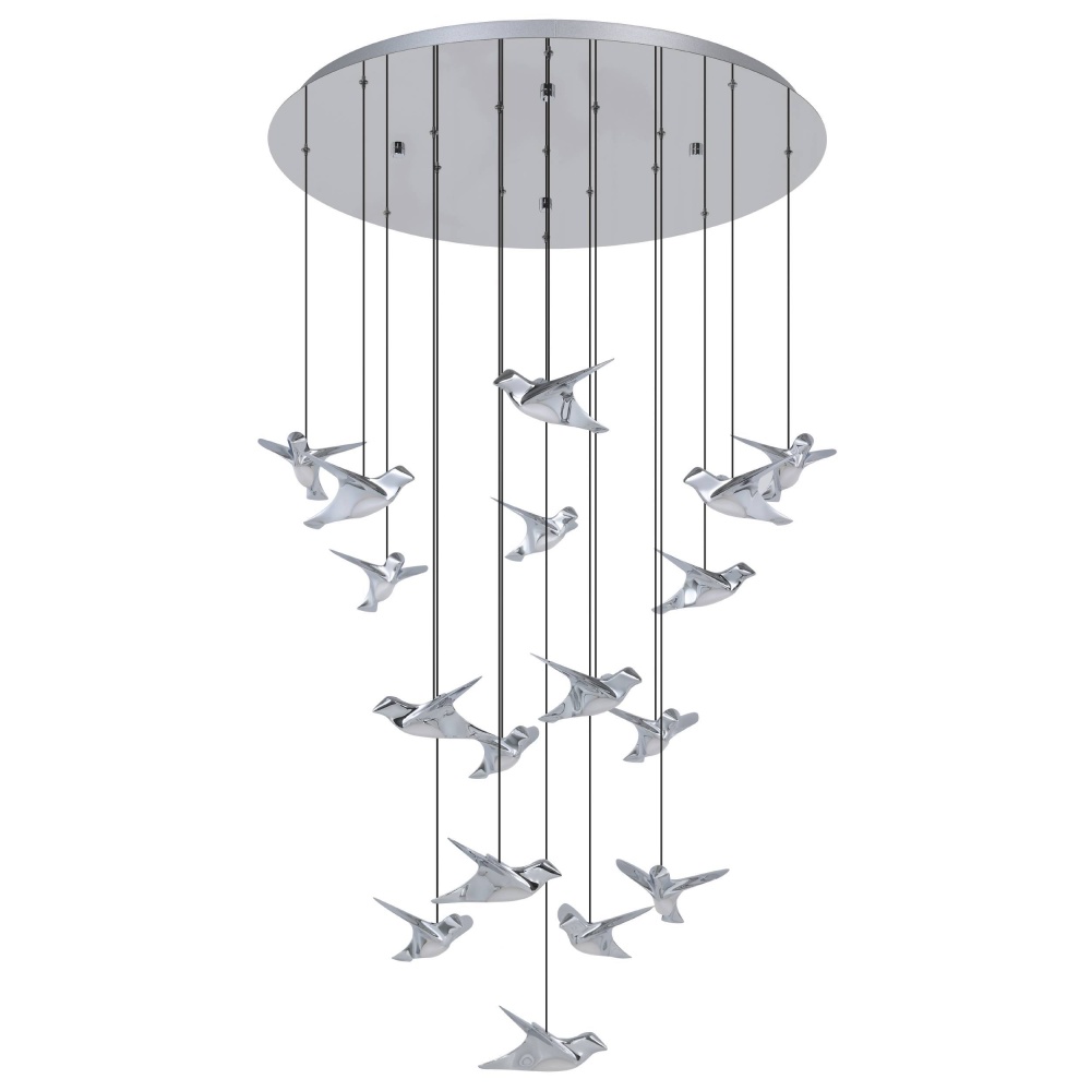 Paratebueno - 17 LT Cascade Pendant