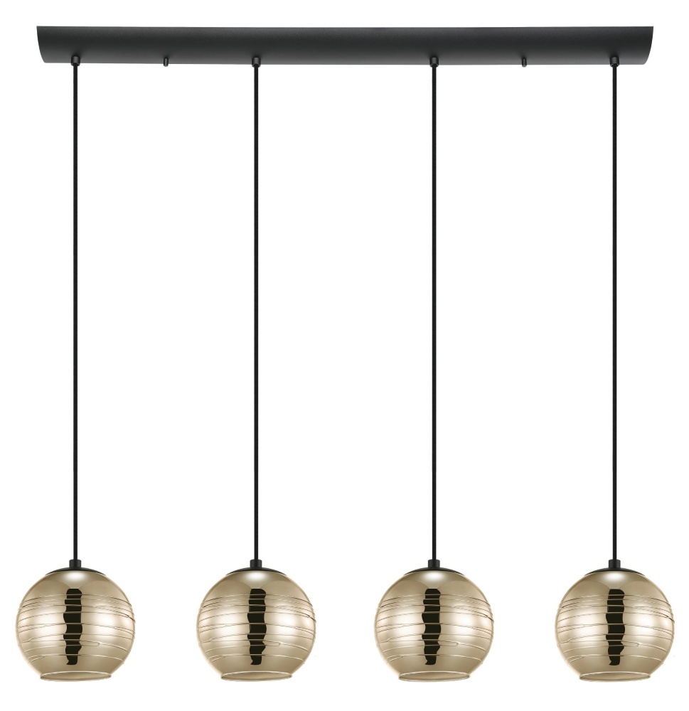 Lemorita - 4 LT Linear Pendant