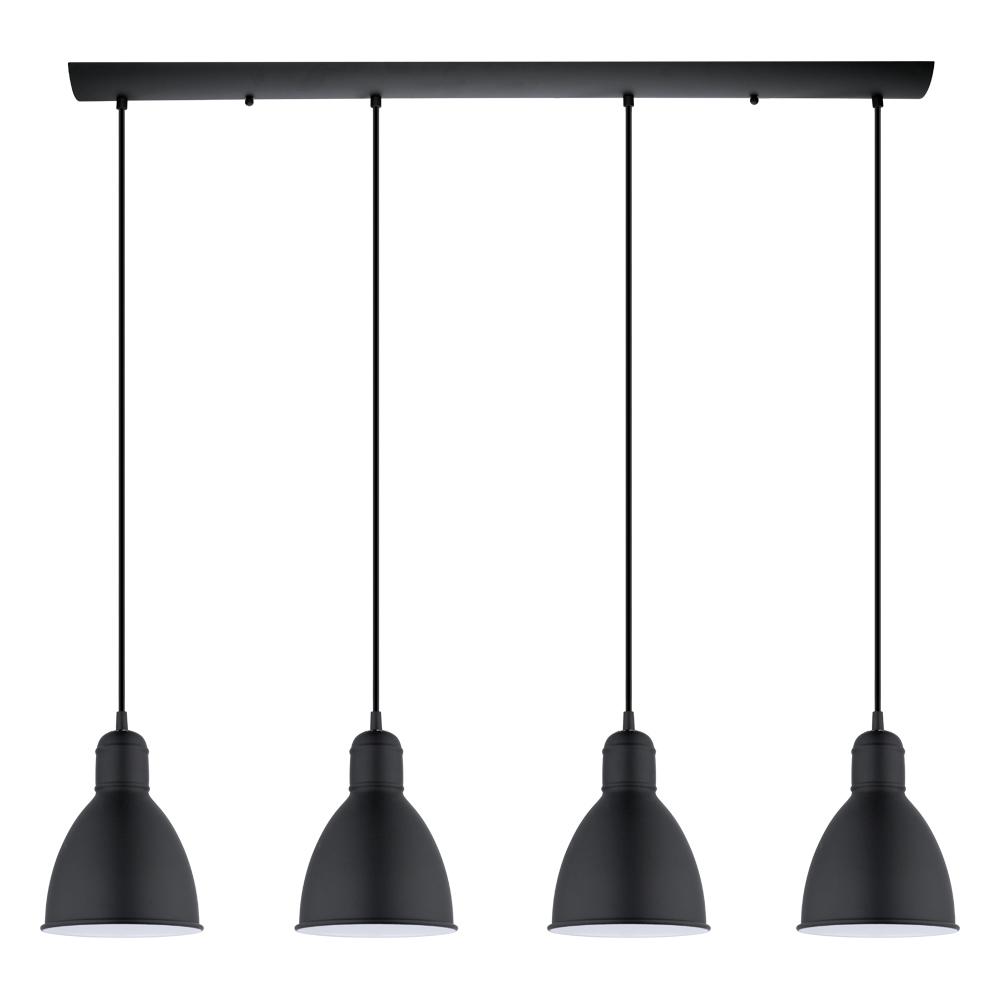 Priddy - 4 LT Liner Pendant