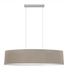 Eglo 204256A - Mandana - 2 LT Oval Pendant