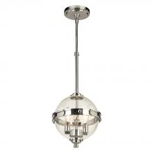 Eglo 204699A - 2L Pendant Light
