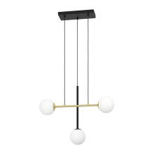 Eglo 390177A - Paz - 3 LT Linear Pendant
