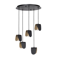 Eglo 390183A - Serenara - 5 LT Cascade Pendant