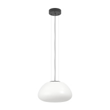 Eglo 390201A - Balmes - 1 LT Globe Pendant