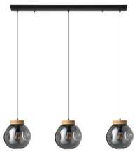 Eglo 390318A - Magacela - 3 LT Linear Pendant