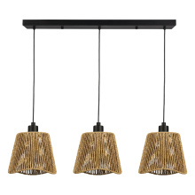 Eglo 44073A - Lavister - 3 LT Linear Pendant