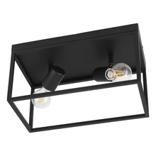 Eglo 98332A - Silentina - 2 LT Ceiling Light