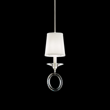 Schonbek 1870 MA1003N-23O - Emilea 1 Light 120V Mini Pendant in Etruscan Gold with Clear Optic Crystal