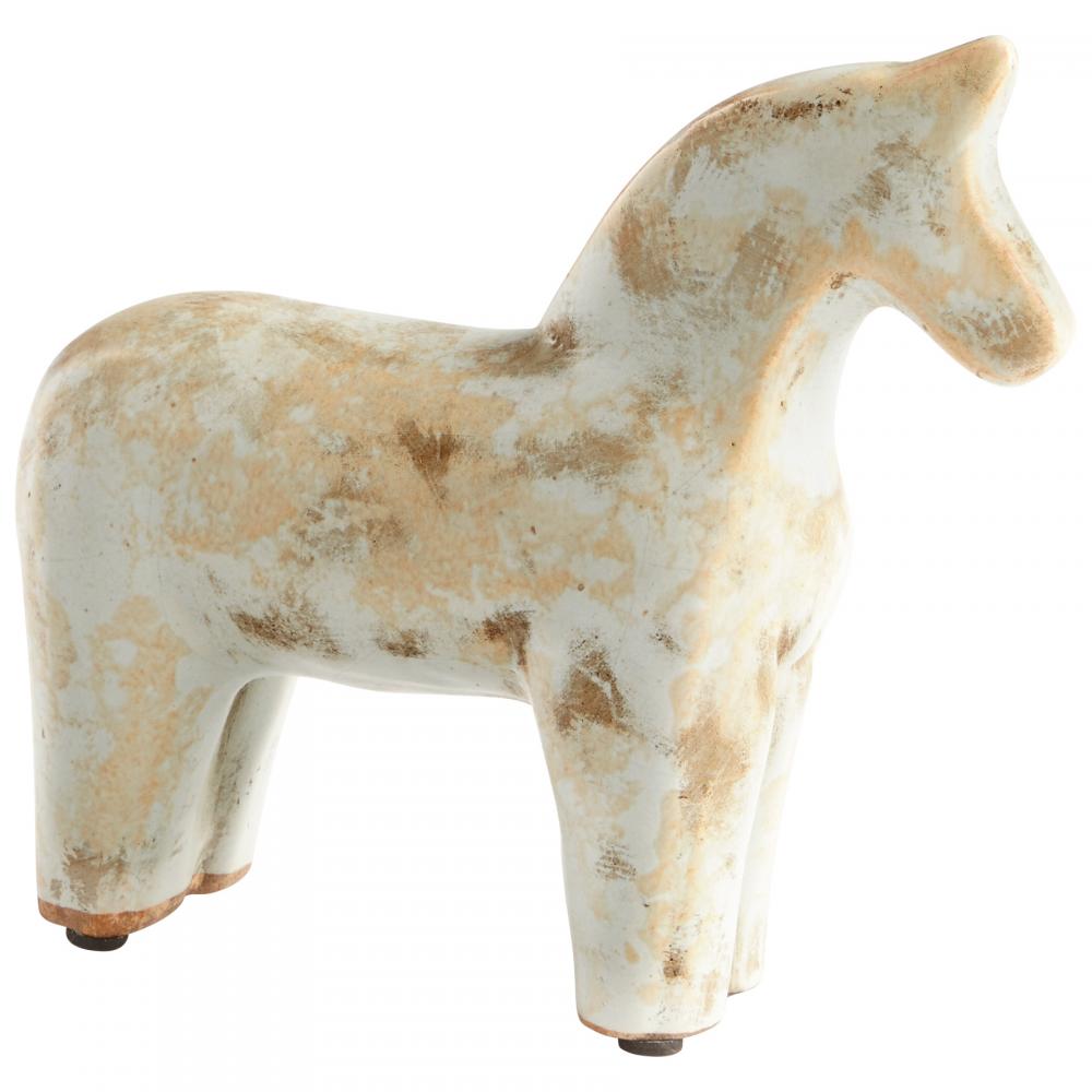 Small Pony Up Sculpture