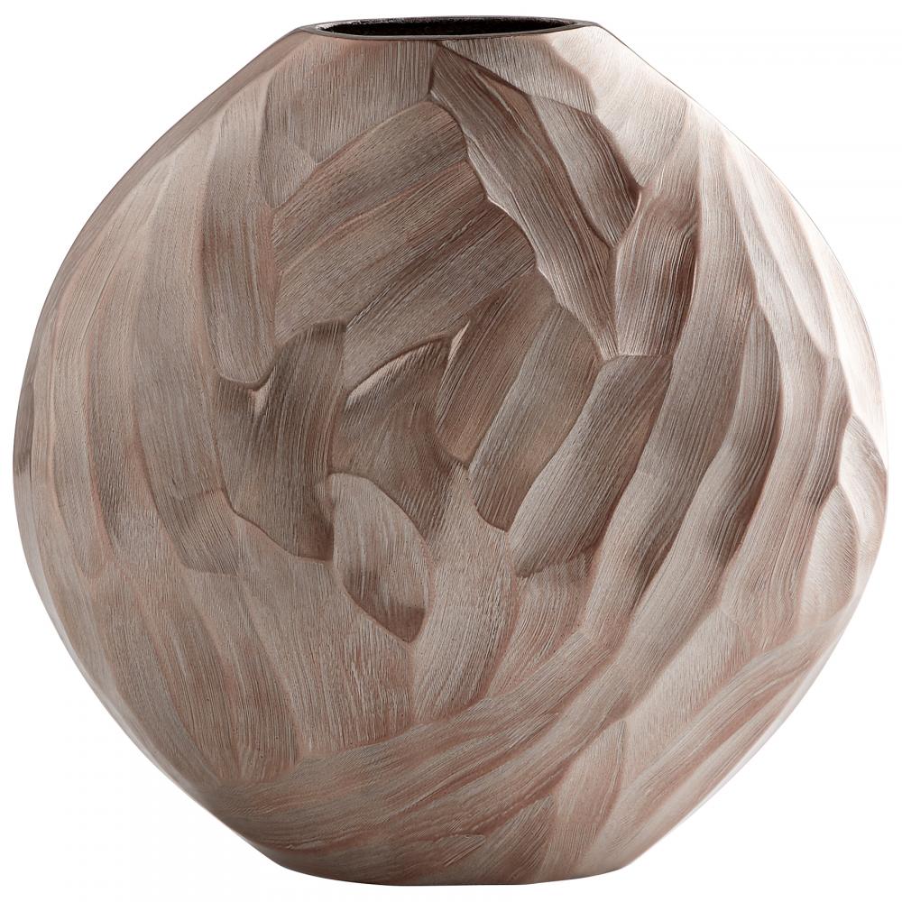 Alpha Vase|Bronze-Medium