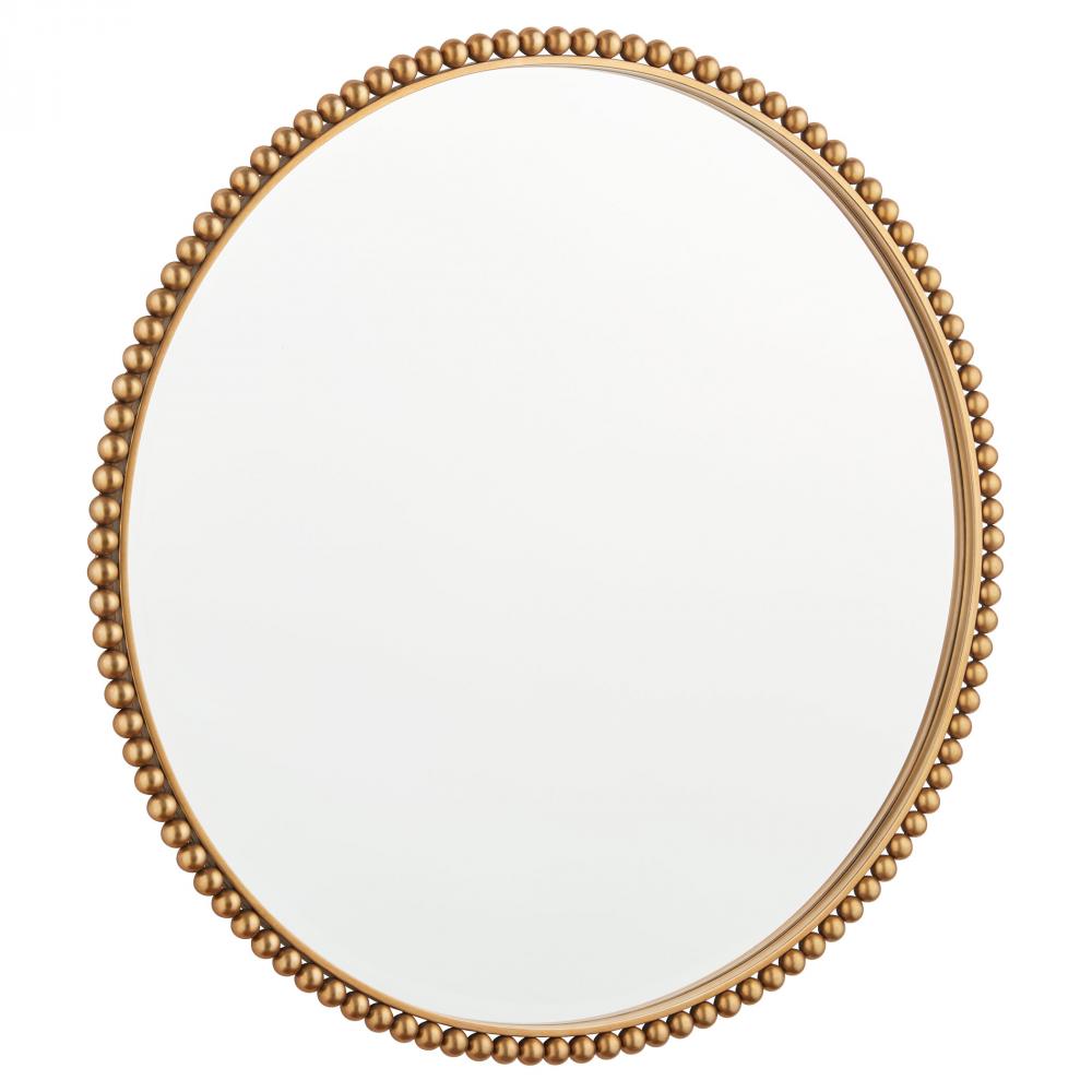 Hepburn Mirror | Gold