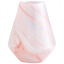 Cyan Designs 09981 - Atria Vase | Pink -Medium