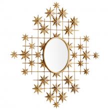 Cyan Designs 10811 - Alena Mirror | Gold