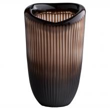 Cyan Designs 11851 - Cacao Vase|Brown-Large
