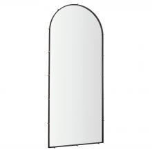 Cyan Designs 11890 - Klipp Oval Mirror|Blk