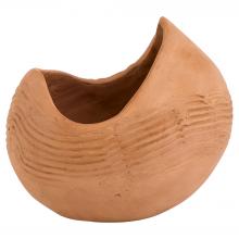 Cyan Designs 12150 - Miro Vase | Terra Cotta - Small
