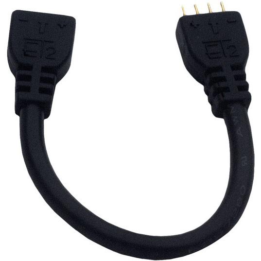 StarStrand 3" 4-Pin Indoor Connector Cord