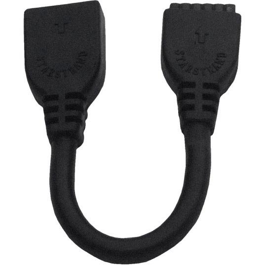 StarStrand 5" 6-Pin Indoor Connector Cord