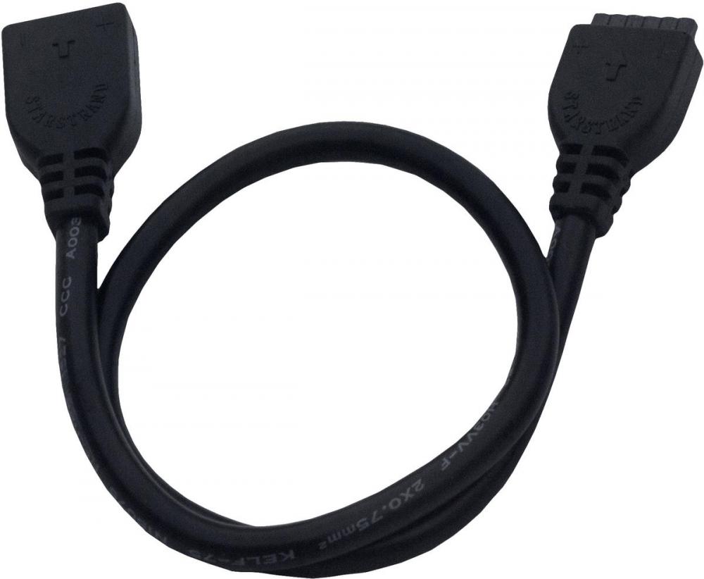 StarStrand 13" 6-Pin Indoor Connector Cord