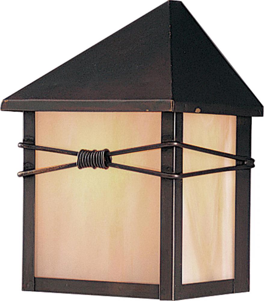 Inglenook 1-Light Outdoor Wall Lantern