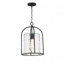 Maxim 31843WGBS - Del Mar-Outdoor Pendant