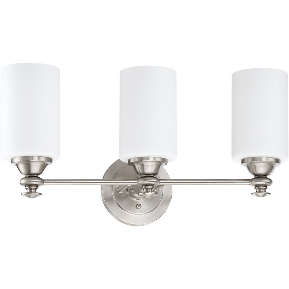 3 Light Vanity