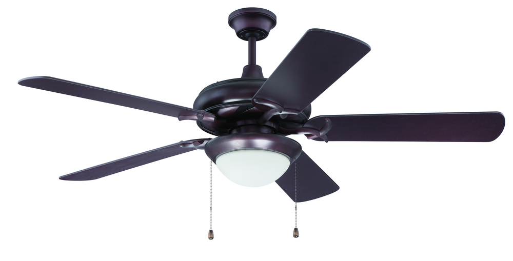 52" Ceiling Fan w/Blades & LED Light Kit