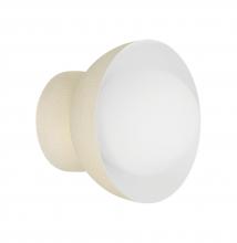 Craftmade 59161-CW - Ventura Dome 1 Light Wall Sconce in Cottage White