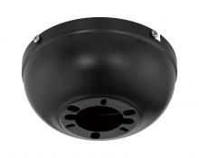 Craftmade CMAWF-FB - Close Mount Adapator for WiFi Fans in Flat Black