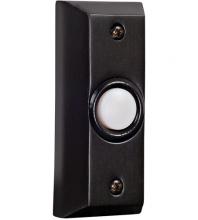 Craftmade BS8-BZ - Surface Mount Rectangle Lighted Push Button in Bronze
