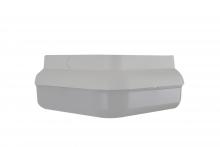 Craftmade ZA6407-TW - Resilience 2 Light Outdoor Flushmount in Textured White