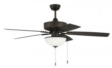 Craftmade OP211ESP5 - Outdoor Pro Plus 211 White Bowl Light Kit